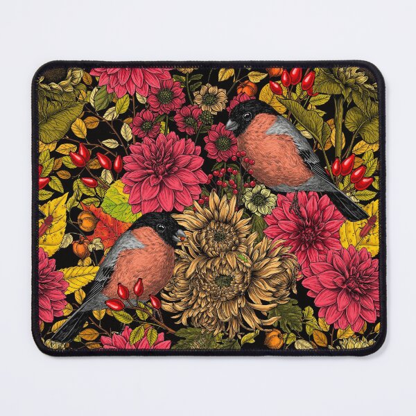Item preview, Autumn garden designed and sold by Katerina Mitkova Kirilova.