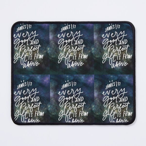 Item preview, JW Bible Verse James 1:17 designed and sold by kuvastudio.