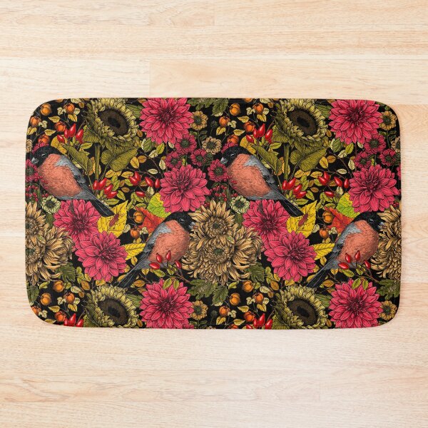 Item preview, Autumn garden designed and sold by Katerina Mitkova Kirilova.