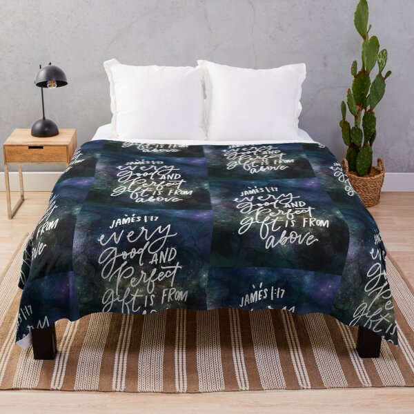 Item preview, JW Bible Verse James 1:17 designed and sold by kuvastudio.
