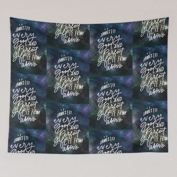 Item preview, JW Bible Verse James 1:17 designed and sold by kuvastudio.