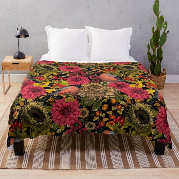Item preview, Autumn garden designed and sold by Katerina Mitkova Kirilova.