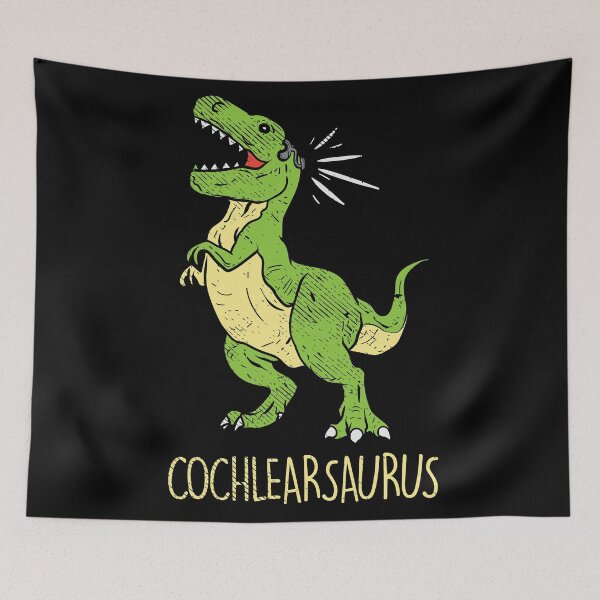 Item preview, Cochlearsaurus designed and sold by Sandra78.
