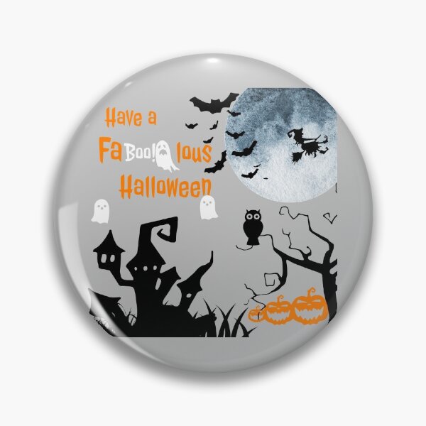 Item preview, Spooky funny halloween spirit image by Manoharry  designed and sold by Manoharry.