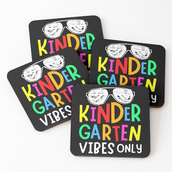 Item preview, kindergarten vibes only designed and sold by Tremendo.