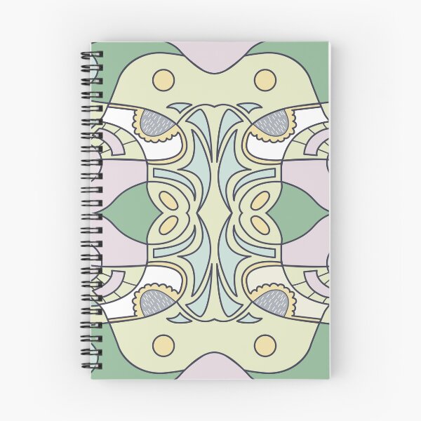 Item preview, Colorful abstract pattern in stained glass style designed and sold by Zhuzha.
