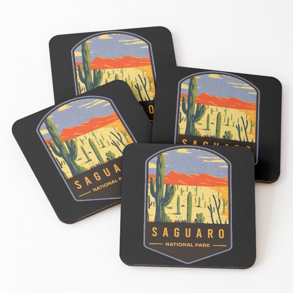 Item preview, Saguaro National Park designed and sold by JordanHolmes.