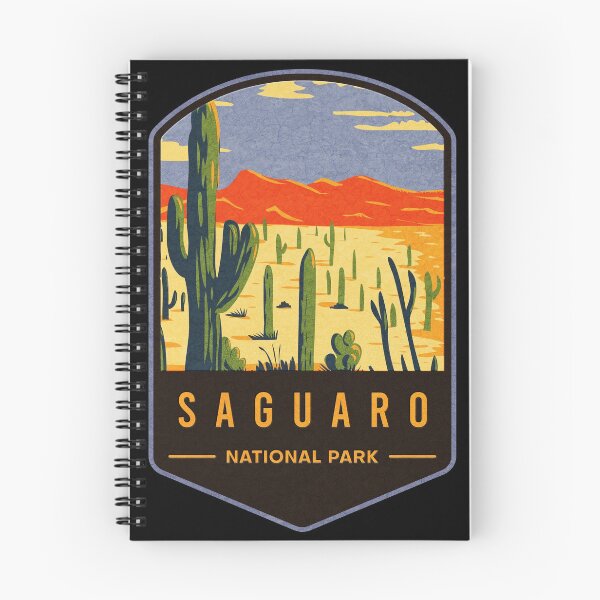 Item preview, Saguaro National Park designed and sold by JordanHolmes.