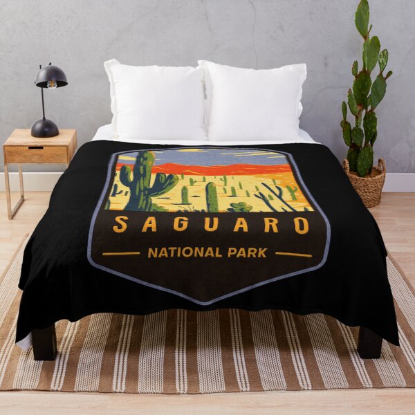 Item preview, Saguaro National Park designed and sold by JordanHolmes.