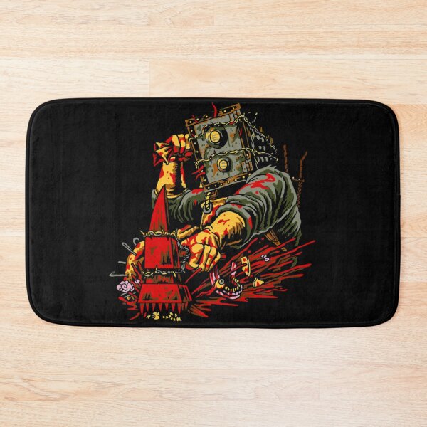 Item preview, The Keeper - Boxhead II  designed and sold by Halcyonn034.