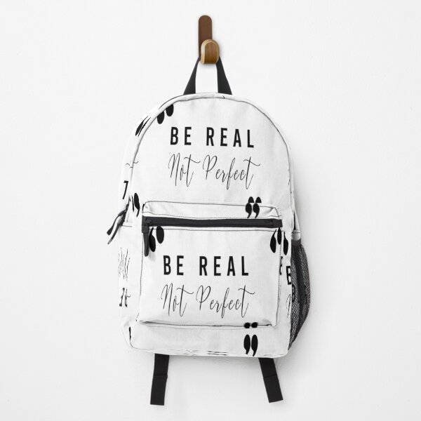 Item preview, Born To Be Real Not Perfect funny shirt  designed and sold by paradise Shop ⭐⭐⭐⭐⭐.