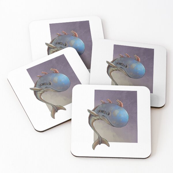 Item preview, Alien whale designed and sold by Wensarts.