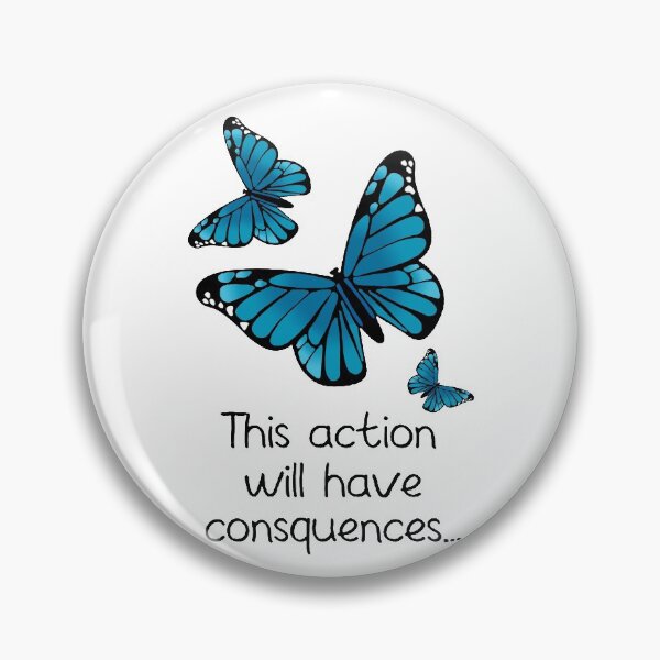 Item preview, Consequences (Life is Strange) designed and sold by HuckleberryArts.