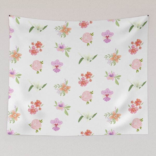Item preview, Mixed Flowers designed and sold by Fananaa.