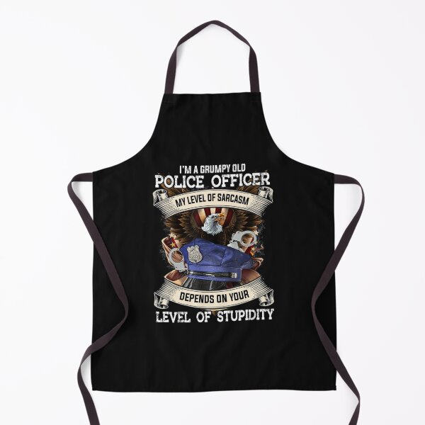 Item preview, Police Officer Depends On Your Level Of designed and sold by Lequangtrung.
