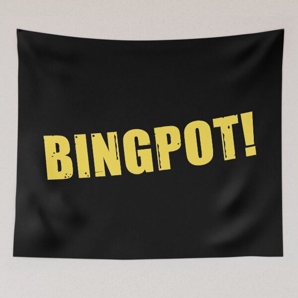 Item preview, BINGPOT designed and sold by stuff-n-stuff.