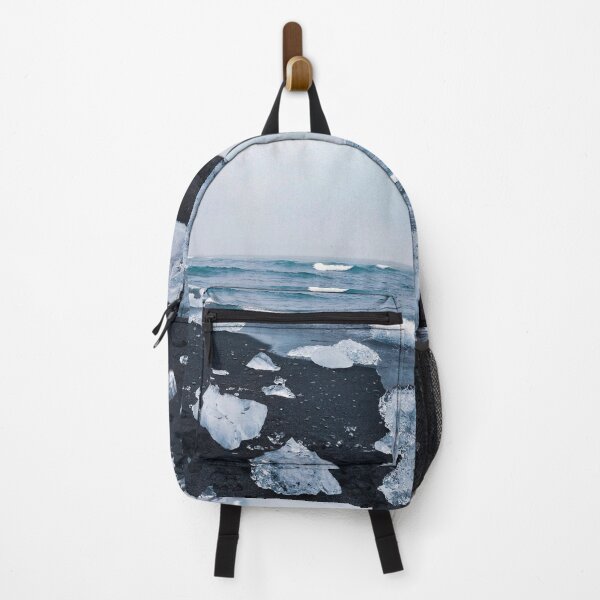 Item preview, Black Sand & Ice designed and sold by SydneyDroner.