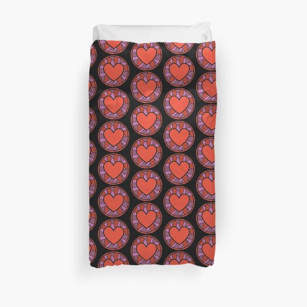 Dragon Age: Romance Duvet Cover
