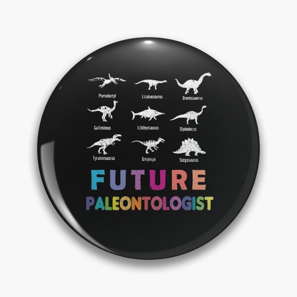 Item preview,  Future Paleontologist Paleontology Dinosaurs T-Shirt designed and sold by bestdesigns2020.