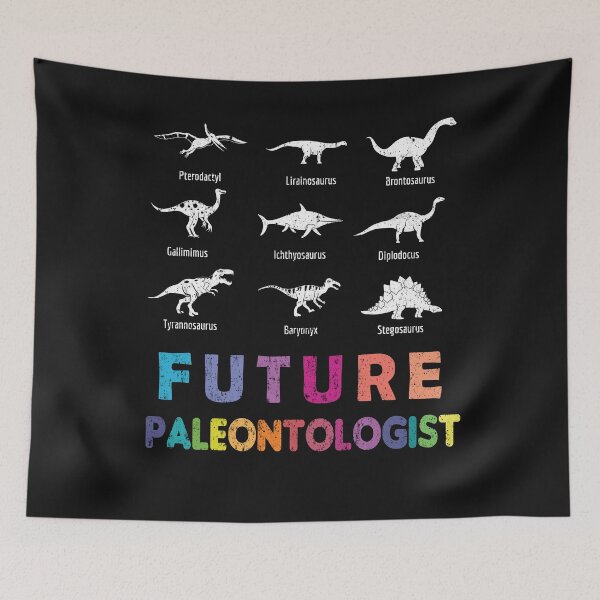 Item preview,  Future Paleontologist Paleontology Dinosaurs T-Shirt designed and sold by bestdesigns2020.