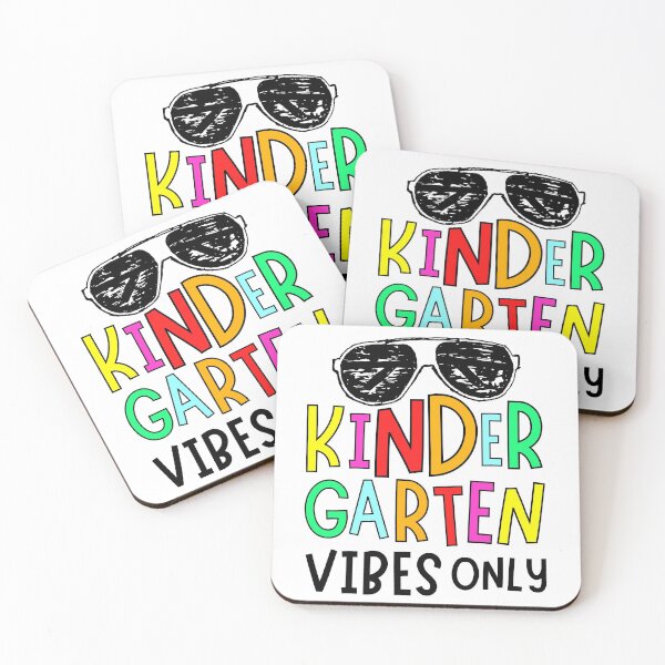 Item preview, kindergarten vibes only designed and sold by Tremendo.