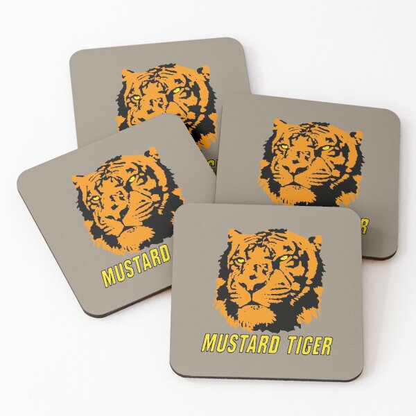 Item preview, Mustard Tiger designed and sold by derP.