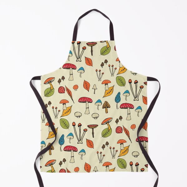 Item preview,  Wild Mushroom Ivory designed and sold by susycosta.