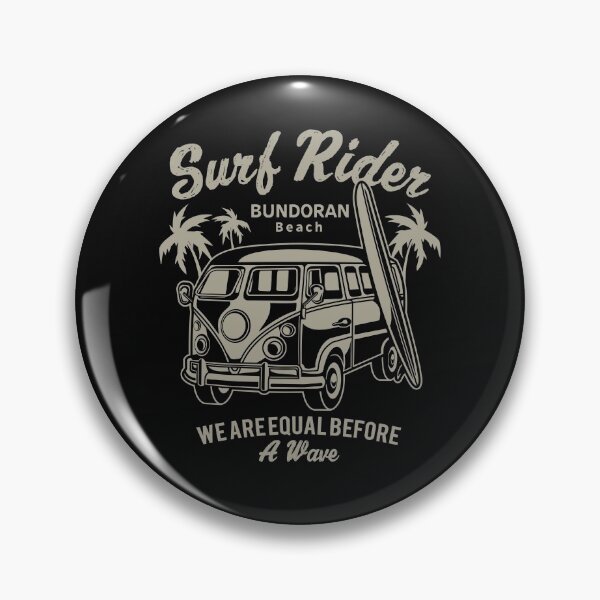 Item preview, Bundoran Beach, Ireland, Europe - Surf Rider Surfing Destination Vintage Logo designed and sold by Vintage-TM.