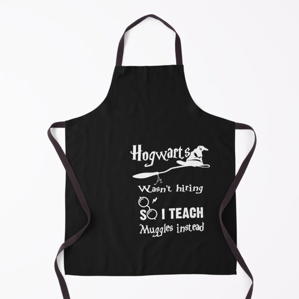 Item preview, Humorous Teacher T Shirt - I Teach Muggles Instead. designed and sold by Linh-1.