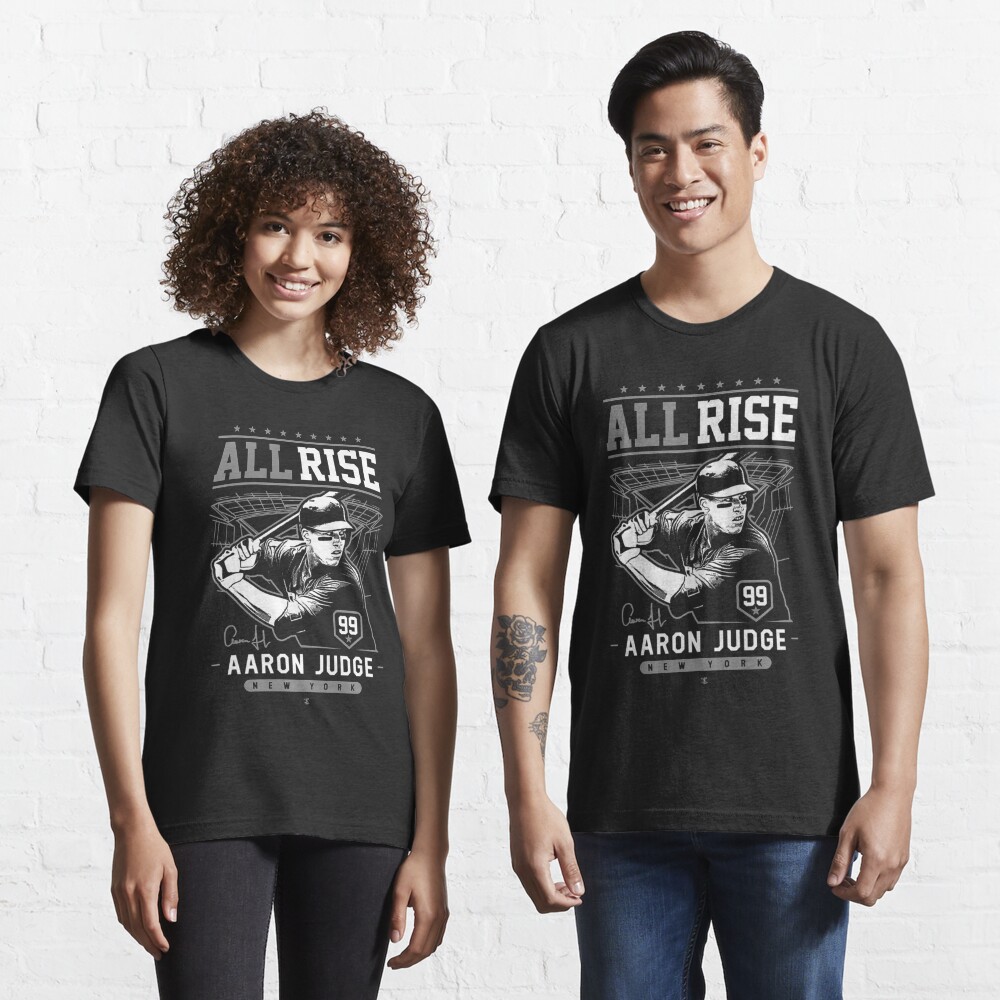  Aaron Judge All Rise T-Shirt - Apparel T-Shirt : Sports &  Outdoors