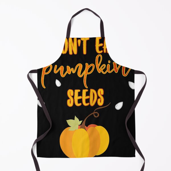 Item preview, Womens Dont Eat Pumpkin Seeds Halloween Cute Funny T-shirt designed and sold by monahector1.