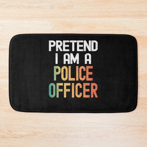 Item preview, Pretend I Am A Police Officer designed and sold by Lequangtrung.