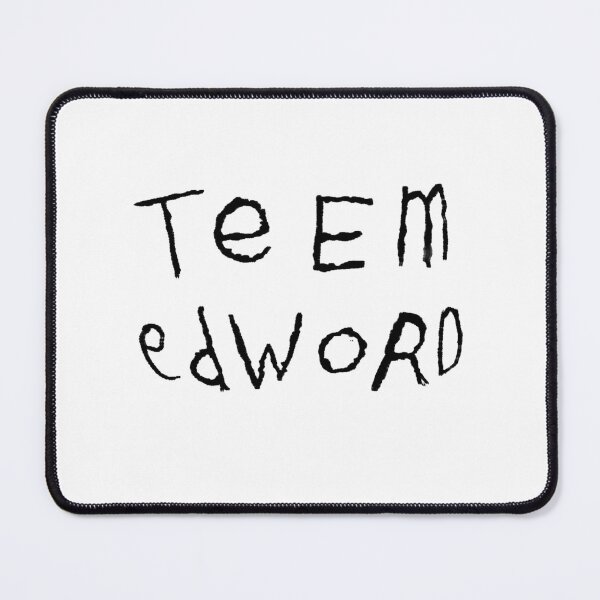 Item preview, TeEm edWoRD designed and sold by mishaspickle.