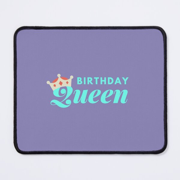 Item preview, Birthday queen designed and sold by Jaime-la-mode.