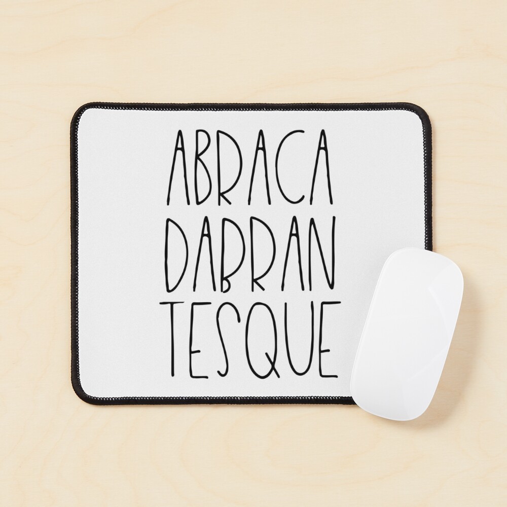 Item preview, Mouse Pad designed and sold by TheLemonBox.