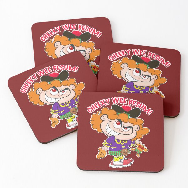 Item preview, Cheeky wee besum designed and sold by jimbairn.
