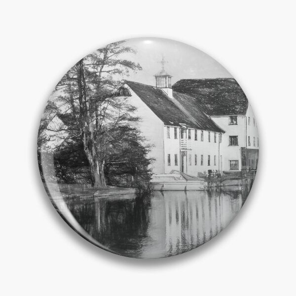 Item preview, Hambleden Mill in Buckinghamshire designed and sold by IanWL.