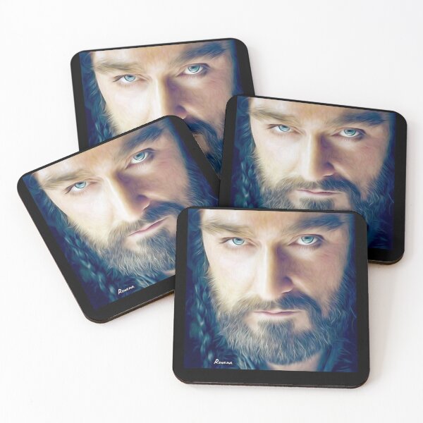 Item preview, For Men Women Richard Armitage Thorin Cute Graphic Gift designed and sold by rlottaWilkinson.