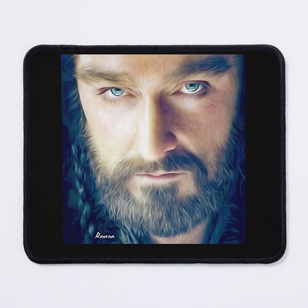 Item preview, For Men Women Richard Armitage Thorin Cute Graphic Gift designed and sold by rlottaWilkinson.