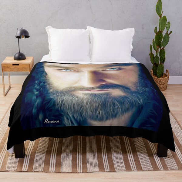Item preview, For Men Women Richard Armitage Thorin Cute Graphic Gift designed and sold by rlottaWilkinson.