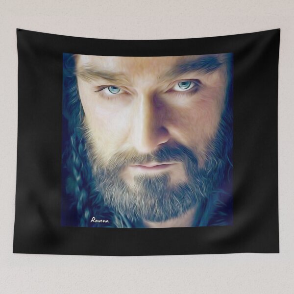 Item preview, For Men Women Richard Armitage Thorin Cute Graphic Gift designed and sold by rlottaWilkinson.