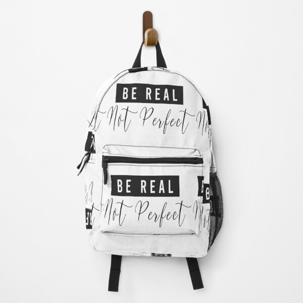 Item preview, Born To Be Real Not Perfect funny shirt  designed and sold by paradise Shop ⭐⭐⭐⭐⭐.