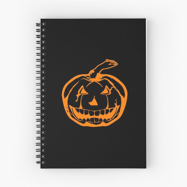 Item preview, Halloween Spooky Pumpkin Face designed and sold by GionaSophia.