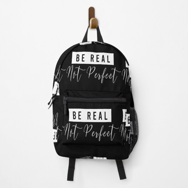 Item preview,  Born To Be Real Not Perfect funny shirt  designed and sold by paradise Shop ⭐⭐⭐⭐⭐.