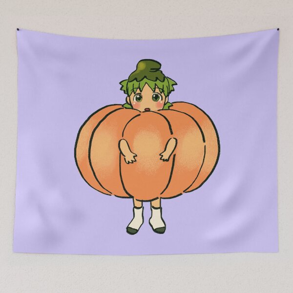 Item preview, I draw yotsuba in a pumpkin costume / yotsuba meme designed and sold by RansRoom.