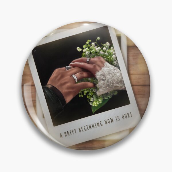 Item preview, Captain Swan Wedding designed and sold by Elaine-cs.
