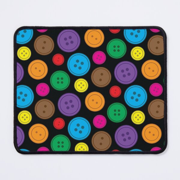 Item preview, Rainbow Buttons designed and sold by Charley Zollinger.
