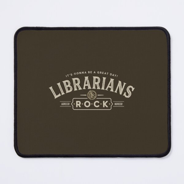 Item preview, Librarians Rock designed and sold by Geek Updated.
