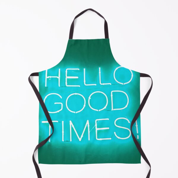 Item preview, Hello Good Times Good Vibes designed and sold by Ruby Jackson.