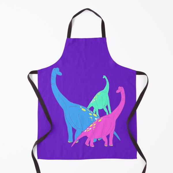 Item preview, Lovely Brachiosaurus Friends designed and sold by Danggi Days!.